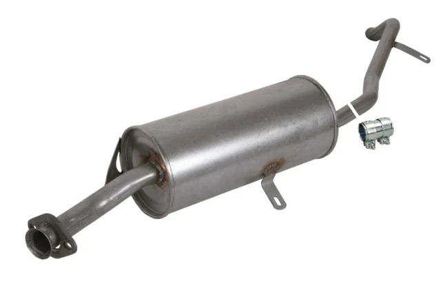 Silencieux Arrière BFC Pour SUZUKI SX4 Berline 2006 1.6D 1.9D - Pièce Neuve Avec Garantie 2 Ans
