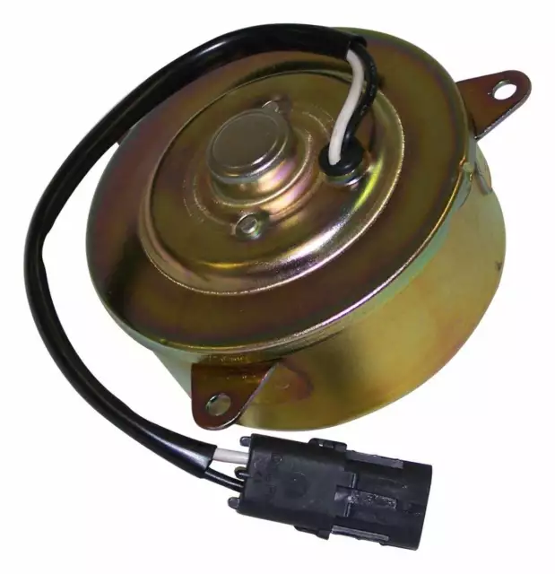 Crown Automotive - Metal Zinc Cooling Fan Motor - 83503582