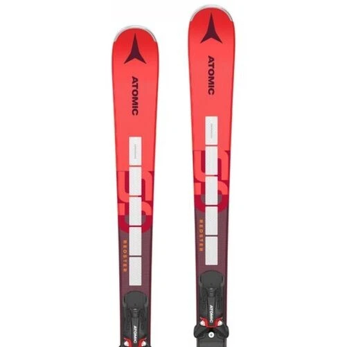 Skifahren X Redster S9 Revo AFI + X12 Atomic