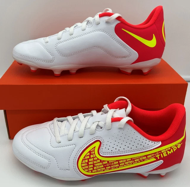 Nike Legend 9 Club Tiempo FG/MG Kinder Gr.36 36,5 Rasen/ Kunstrasen (DA1331 176)