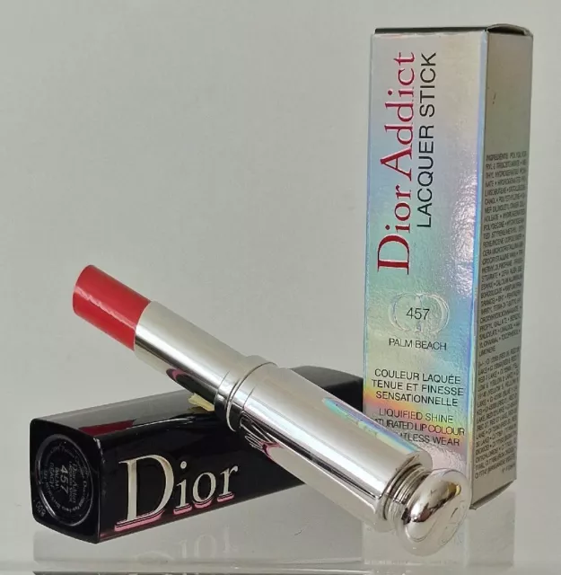Dior Addict Lacquer Lipstick 877 Turn Me Dior  Hogies