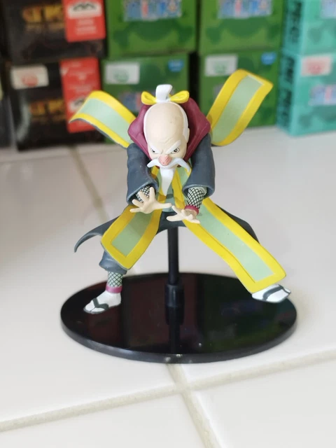 Figurine Altaya Naruto Shippuden - Orochimaru #8 - 2017 - Occasion