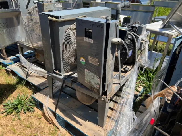 Copeland MRB1-050A Rack Grocery Cooling Refrigeration Condensing Unit 208-230v Copeland MRB1-050A Rack Grocery Cooling Refrigeration Condensing Unit 208-230v