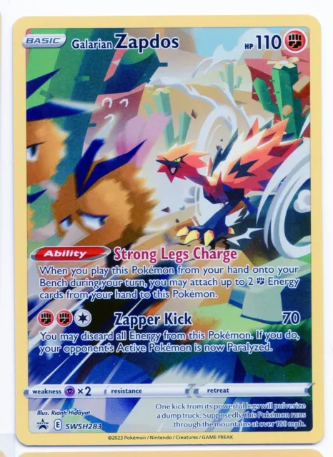 Pokemon Card Promo Pick Your Card SWSW SM SVP