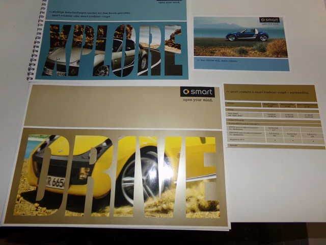 ♣️ Brochures de vente, Auto revues, manuels, Auto, moto