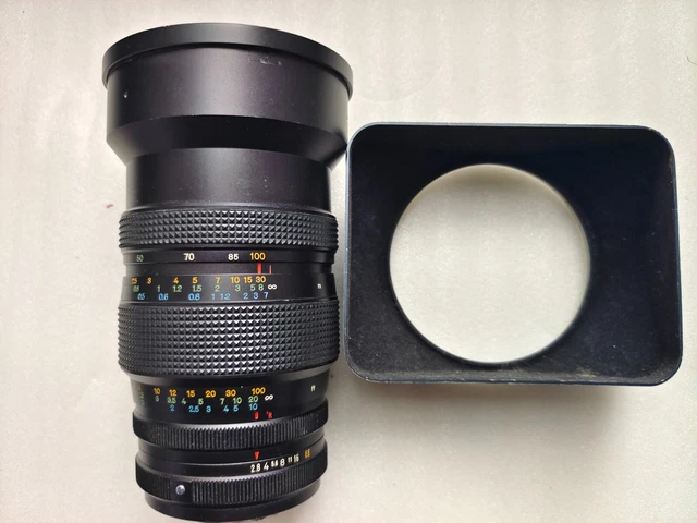 希少 送料無料 限定1個 VARIFOCAL ヘキサノン 35-100 F2.8