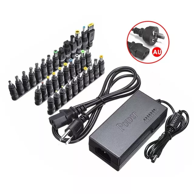 12-24V 96W Universal Power Supply Charger For PC Laptop Notebook Power Adapter 2