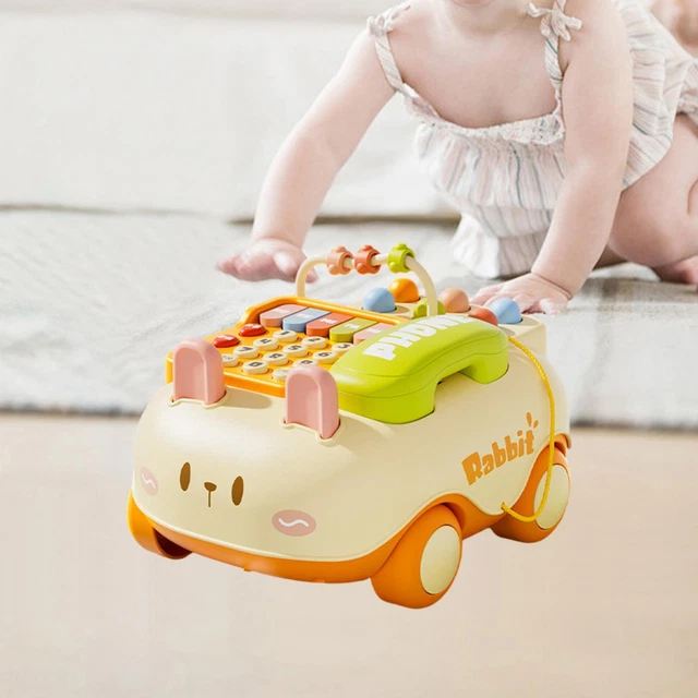 Jouets De Téléphone De Simulation, Jouet Interactif Parent-enfant Pour