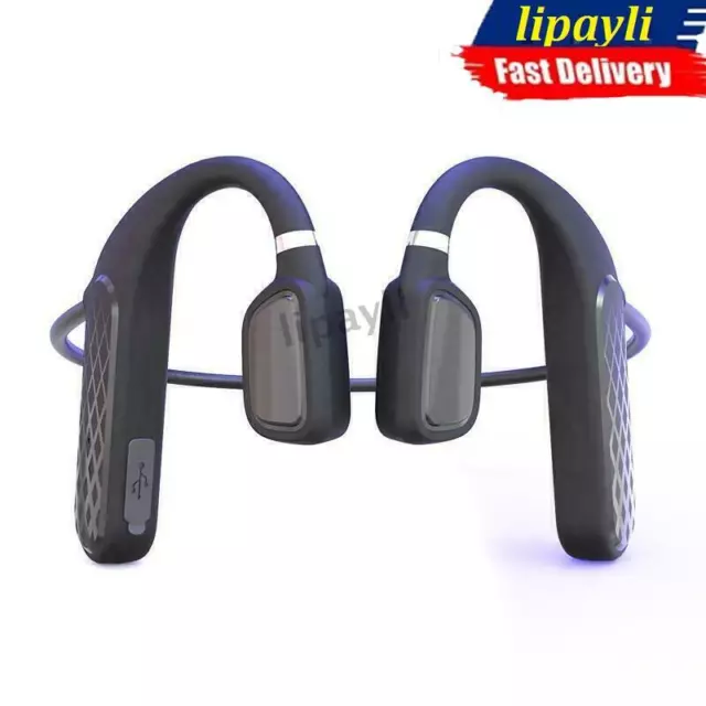 MD04 cuffie wireless suono osseo in ear cuffie a conduzione ossea