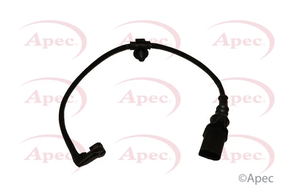 Sensore indicatore usura pastiglie freno adatto a BENTLEY BENTAYGA 4V1 4.0 posteriore 2018 su DCUA
