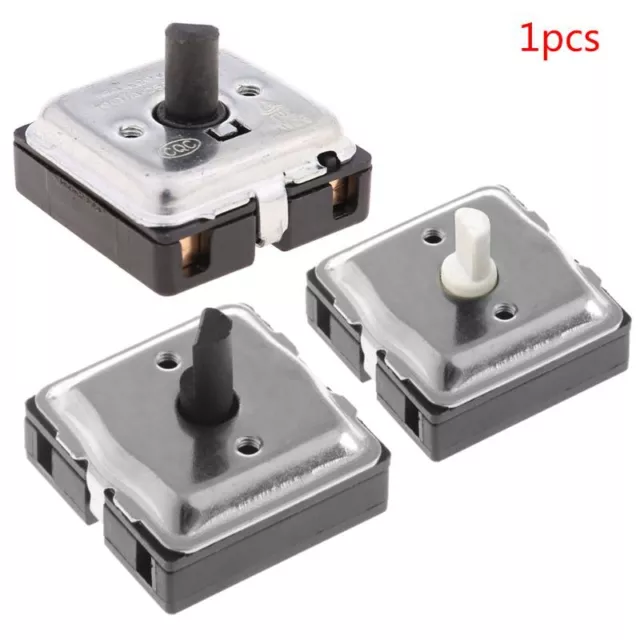 4 Position Rotary Switch OFF/Low/Medium/High For Fan Heater 1pc 2