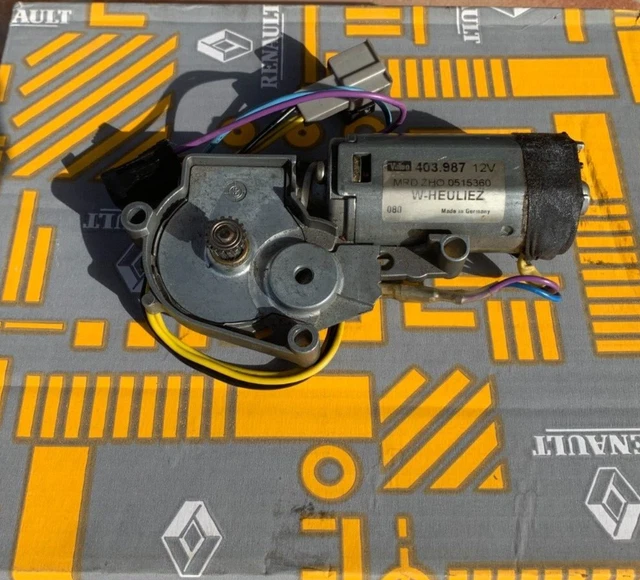 Jeu De 4 Bougies D'allumage VALEO R90H 246181 - Pour Renault Twingo 1 Moteur Cléon Fonte - Neuf