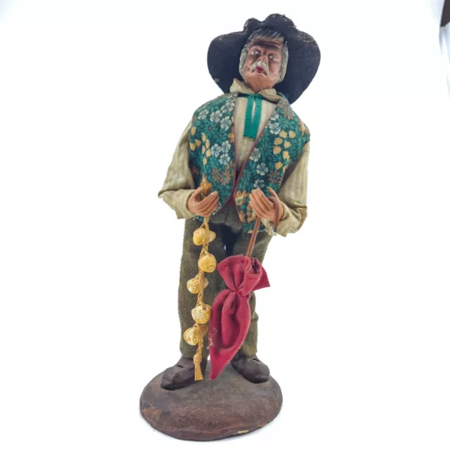 Vintage Santon de Provence Figure