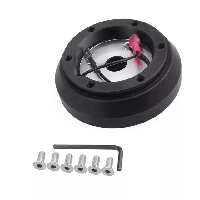 Steering Wheel Short Hub Adapter Boss Kit For Mazda Miata RX-7 Protege RX-7 RX-8