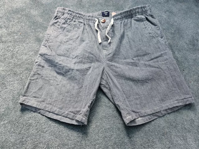 Superdry Mens Chino Shorts Size XL In Excellent Condition