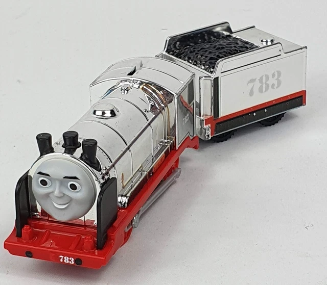 THOMAS & FRIENDS Trackmaster Revolution by Mattel - Merlin the ...
