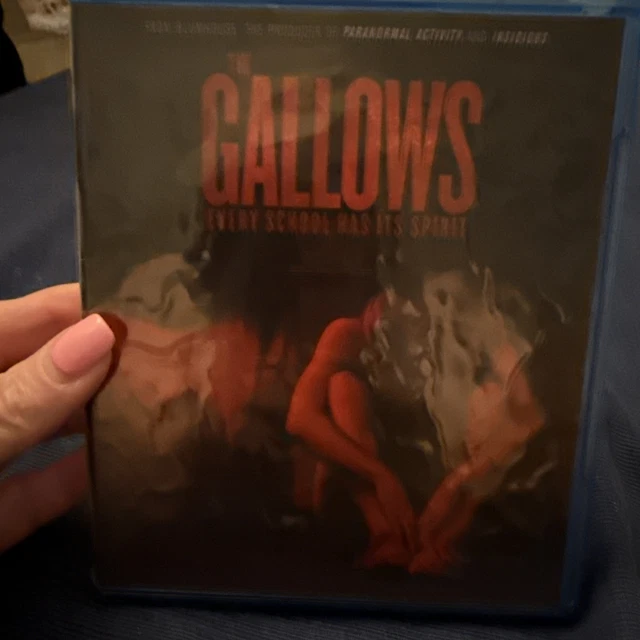 horror the gallows act streaming