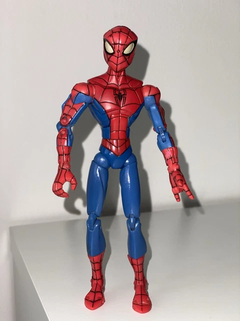 New Espectacular Spiderman Juguetes Action Figure Juguete