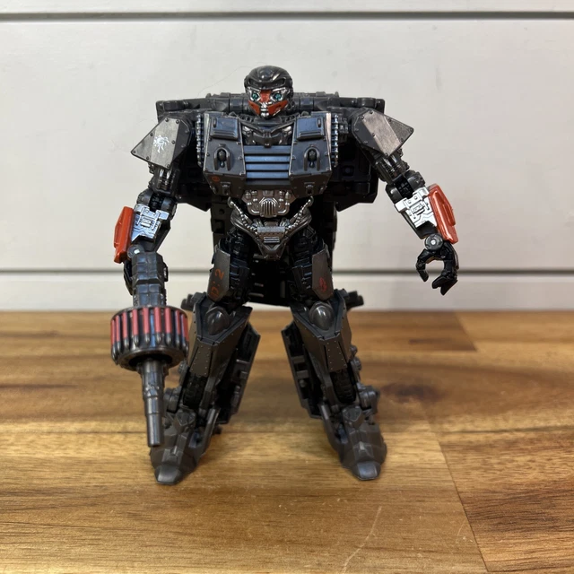 TRANSFORMERS STUDIO SERIES WORLD WAR II HOT ROD FIGURE 50 Complete