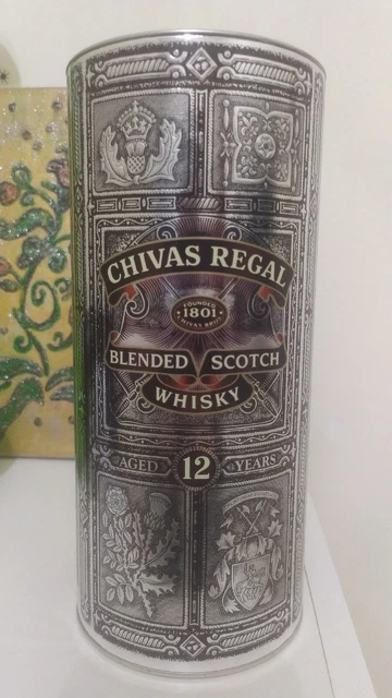 Chivas Regal 1801 Blended Scotch Whisky Aged 12 Years 70cl 40%vol
