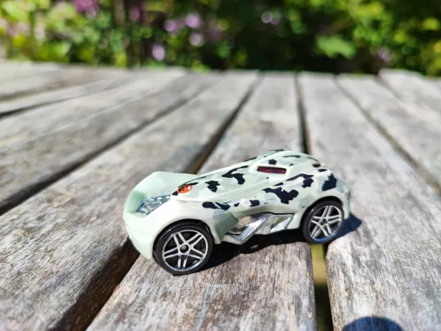 Hot Wheels Rd-03 / Mattel