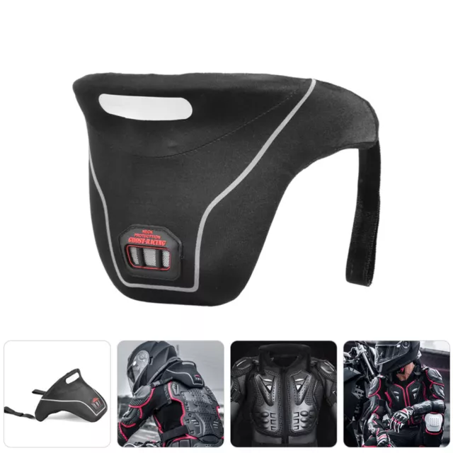 Motorcycle Neck Guard Anti-fall Protective Gear Neck Brace Racing Rider Neck