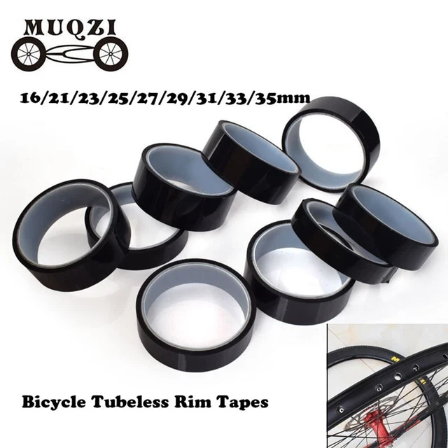 PARTS CARBON WHEELSET Tape Strips Tubeless Rim Tapes Mountain Bike