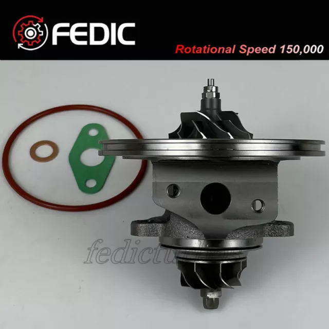 Turbo cartridge KP35 54359700000 for Renault Dacia Nissan 1.5 dCi K9K-700 702