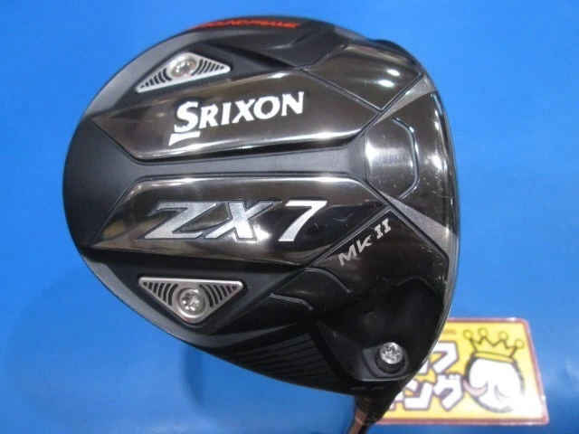 Used836 Srixon Zx7 Mk Ii 1W 9.5 Diamana Zx-Ii 60 Value For Money Recommendation