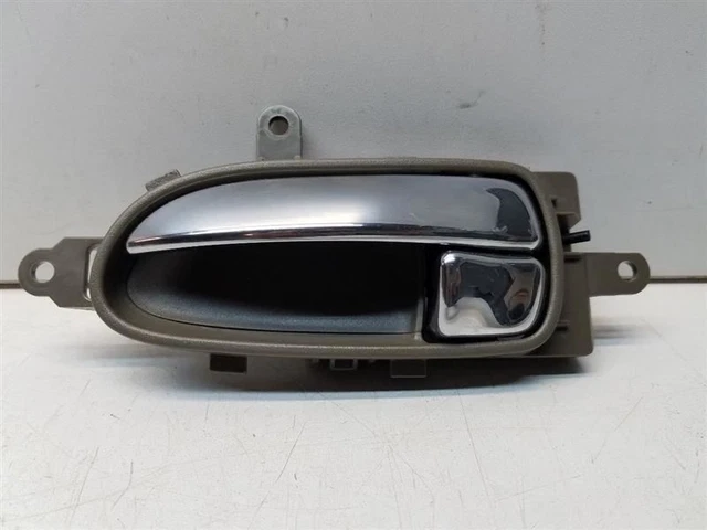Driver Left Front Door Handle Interior Fits 07 08 09 10 11 12 13 Nissan Altima O