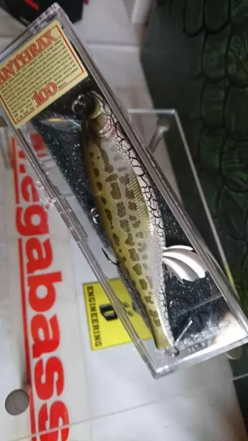 Megabass Ito Anthrax 100 Pm Thunderfish Lure