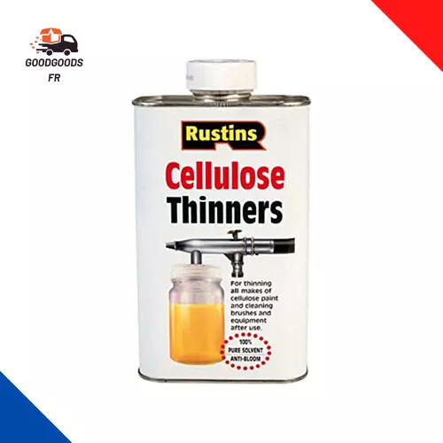 Diluant Cellulosique 500Ml