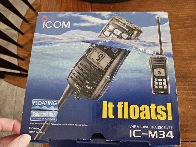 ICOM IC-706MKII HF/VHF 50 MHz 144 MHz émetteur-récepteur tous modes