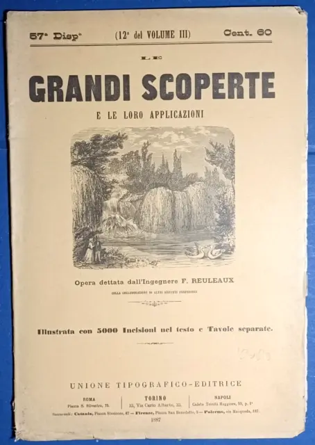 COLTIVAZIONE DEI CEREALI da LE GRANDI SCOPERTE-RIVISTA N.57 DEL 1887-12026