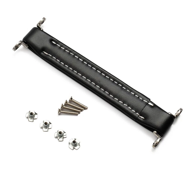 Maniglia In Pelle Per Amplificatore Chitarra - Stile Vintage - Foto 12