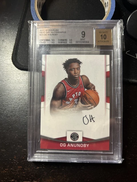 Og Anunoby Next Day FOR SALE! - PicClick