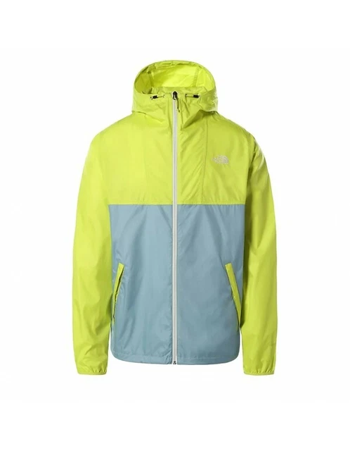 The North Face Giubbotto Cyclone Impermeabile Leggero Uomo Ragazzo Sportivo Capp