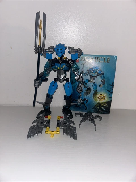Lego bionicle 70786 best sale