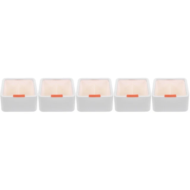 cotton pad holder holder cotton swab box cotton dispenser cotton pad organizer a