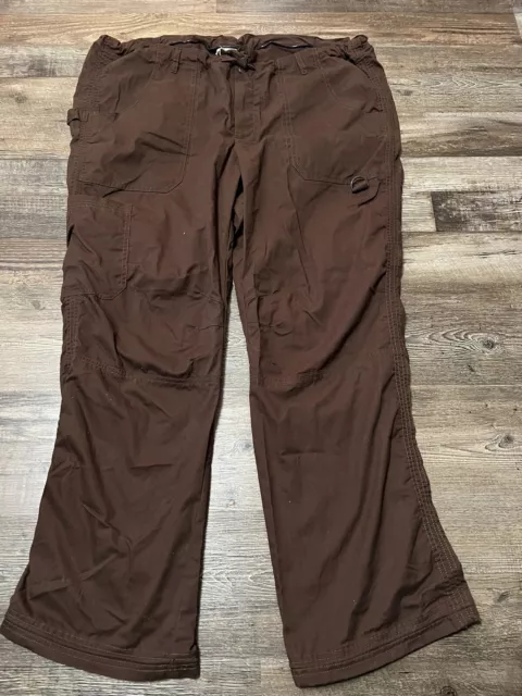 KOI Classics 601 Men's James Scrub Pant Espresso 2X