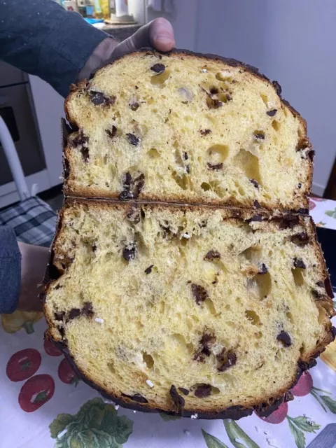 Lievito Madre solido 200 grammi età 30 anni - Per Panettoni Colombe Pizza Pane 3