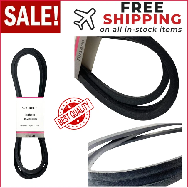 Craftsman yts3000 clearance drive belt