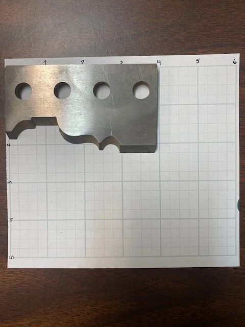 Molding Knives