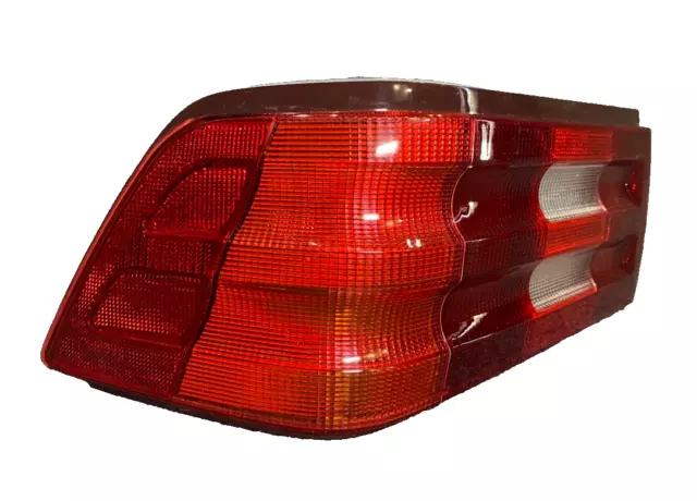 ULO Left Tail Light Lens - 129 820 35 66 - Mercedes-Benz SL500 & SL600 99-02