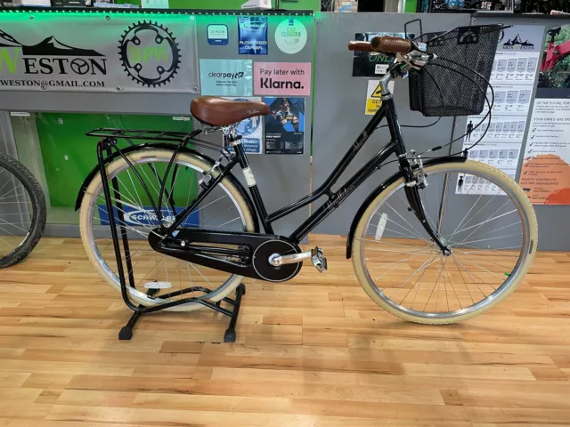 Victoria pendleton ashwell discount ladies bike