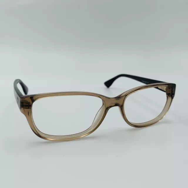 ARMANI eyeglasses  BROWN CAT EYE glasses frame MOD: EA9648