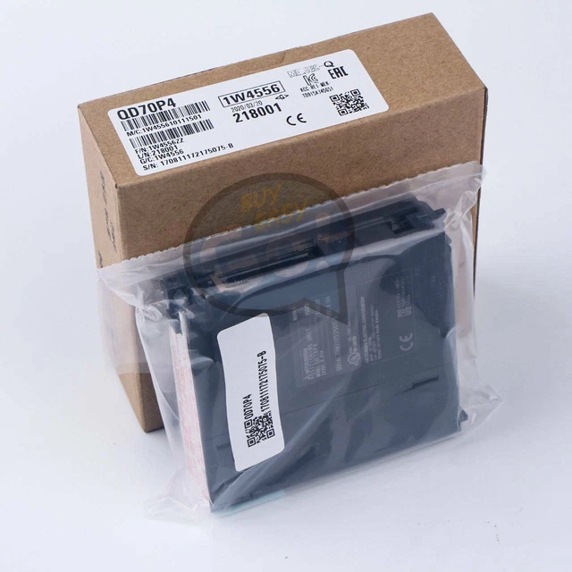 1PC NEW MITSUBISHI QD70P4 Positioning module