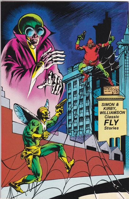 Blue Ribbon Comics  #1, Vol. 3 (1983-1984) Red Circle Comics, High Grade 2