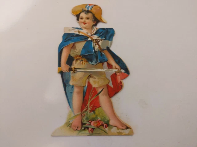 Cuba Paper Doll Dolls of America New U.S. Territories Estey Organ