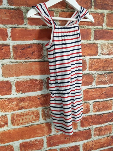 Pacchetto Bambina Età 3-4 Anni Next Zara Gap Tuta Estiva Floreale 104Cm 2